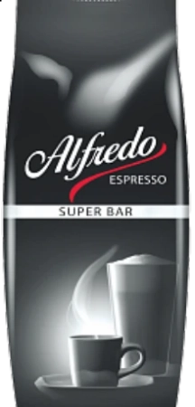 Alfredo espresso SUPER BAR