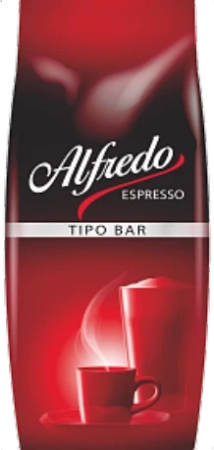 Alfredo espresso TIPO BAR