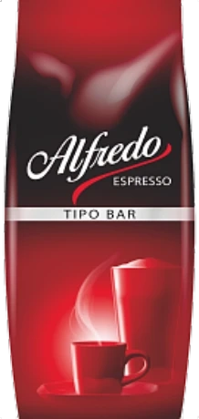 Alfredo espresso TIPO BAR